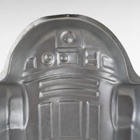 Vintage 1980 Star Wars Cake Pans, R2-D2 & Darth Vader Wilton Pans, Collectible Bakeware, Gift for Star Wars Fans