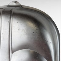 Vintage 1980 Star Wars Cake Pans, R2-D2 & Darth Vader Wilton Pans, Collectible Bakeware, Gift for Star Wars Fans
