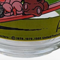 Vintage Garfield Glass Mugs, 1978 "It's Not a Pretty Life" & "Rises to the Occasion", Collectible Cartoon Glasses, Gift for Garfield Fans