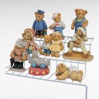 Cherished Teddies Figurines Lot, 1991-2000, Collectible Resin Bears, Vintage Enesco Figurines, Gift for Teddy Bear Lovers