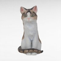 Vintage Porcelain Cat Figurines, Princeton Gallery & Avon, Collectible Ceramic Cats, Gift for Cat Lovers