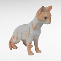 Vintage Porcelain Cat Figurines, Princeton Gallery & Avon, Collectible Ceramic Cats, Gift for Cat Lovers