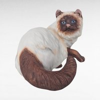 Vintage Porcelain Cat Figurines, Princeton Gallery & Avon, Collectible Ceramic Cats, Gift for Cat Lovers