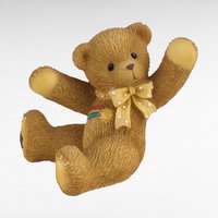 Cherished Teddies Mini Bear Figurines, 1998-1999, Tumbling Teddies, Collectible Resin Bears, Gift for Teddy Bear Lovers