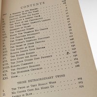 1922 Pudd'nhead Wilson, Mark Twain Complete Works, Antique Hardcover Book, Vintage Literature Gift