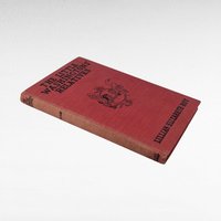 1918 The Little Washingtons' Relatives Book, Lillian Elizabeth Roy, Antique Children's Literature, Gift for Collector