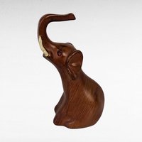 Vintage Wood Carved Animals, Possum Carving, Russian Doll, Lidded Jar, African Figurine, Home Decor, Gift Ideas