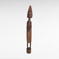 Vintage Wood Carved Animals, Possum Carving, Russian Doll, Lidded Jar, African Figurine, Home Decor, Gift Ideas