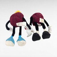 Vintage 1988 Applause California Raisins Bendable Figures, 1980s Collectible Toys, Retro Novelty Gift, Nostalgic 80s Memorabilia, Hardees