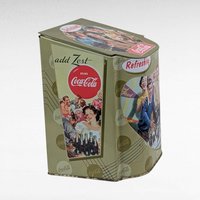 Vintage Collectible Tins - Hershey Reese's, Beatrix Potter, Coca Cola, & More - Decorative Storage, Gift for Collector