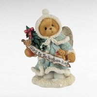 Vintage Cherished Teddies Figurines, 1992-1997, Collectible Bears, Wedding Music Box, Gift for Collector, Home Decor