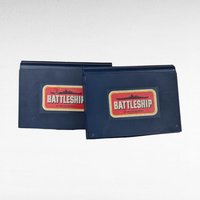 Vintage Game Lot: Battleship, Horse Shoes, Canasta Cards, Crazy Plane Game - Classic Games, Family Fun, Gift for Game Collector