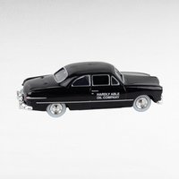 Vintage Diecast Car Lot, Coastal 1920 Pierce Arrow Tanker & Ford Coupe, Racing Champions Ford F-150, Gift for Car Enthusiast
