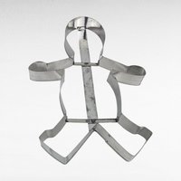 Vintage Anchor Hocking Microwave Muffin Pan & Snowman Gingerbread Cookie Cutter Set, Retro Baking, Gift for Baker