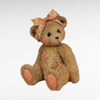 Vintage Cherished Teddies Figurines, 8-Piece Lot, Collectible Teddy Bears, Gift for Collector