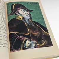 1939 Adventures of Oliver Twist by Charles Dickens, Heritage Illustrated Book, Vintage Literature, Collectible Book, Gift for Reader