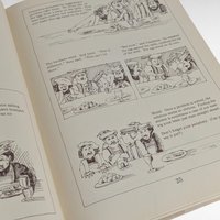 1976 The Book of Think by Marilyn Burns, Vintage Children's Book, Math Education, Gift for Teachers, Homeschool Resource