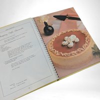 Vintage Philadelphia Cream Cheese Cookbook Pair - 1980s Recipes, Cheesecakes, Appetizers, Dips - Retro Kitchen Decor
