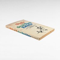 1972 Charlie and the Great Glass Elevator, Roald Dahl, Vintage Softcover, Illustrated by Joseph Schindelman, Children's Literature