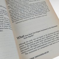 Vintage Why Do Clocks Run Clockwise? Book, David Feldman, Softcover, Trivia Book, Curious Questions, Gift for Trivia Lovers, Knowledge Book