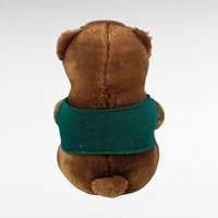 Vintage Advertising Plush Pair: Norwest Bank Koala & 1985 Star Tribune Bear, Collectible Plush Toys, Vintage Advertising, Gift for Collector
