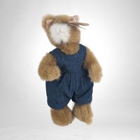Vintage Ty Beanie Baby Lot, Collectible Beanie Babies, Pouncer, Nip, Chip, Fleece, Ears, Rugged Rusty, Rhine, Gift for Collector