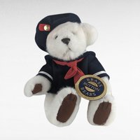 Vintage Teddy Bear Lot, Brass Button Bears, Pickford Sherwood, Oriental Trading, Plush Animals, Collectible Toys, Gift for Child