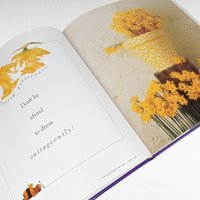 Anne Geddes Book Pair, Down in the Garden, Until Now, Photography Books, Coffee Table Books, Gift for Photography Lover, Collectible Books