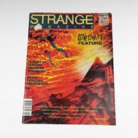 Vintage Magazine Lot, Wonder, Tome, Epi-Log, Strange, Ray Harryhausen, Lovecraft, Batman, Land of the Lost, Gift for Sci-Fi Fan