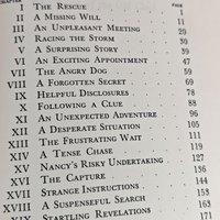 Vintage Children's Chapter Book Lot, Nancy Drew, Bobbsey Twins, Mystery Stories, Collectible Kids' Books, Gift for Young Readers
