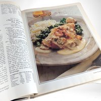 Vintage Pillsbury Cookbook Trio, 1976 BBQ, 1990 Bake Off, 1996 Best of Bake Off, Collectible Recipe Books