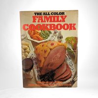 Vintage Cookbook Trio, Betty Crocker Bisquick, All Color Family, Sunset Easy Basics, 1970s-2000s Recipes, Collectible Cookbooks