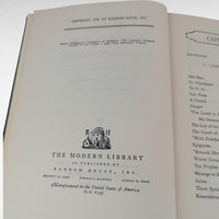 1936 Pushkin Poems Prose Plays, Vintage Hardcover, Modern Library Edition, Russian Literature, Gift for Book Lover, Avrahm Yarmolinsky