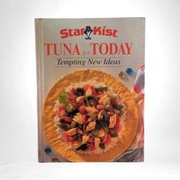 Vintage Cookbook Trio: StarKist Tuna Today, Lipton Recipe Secrets, Walmart Family Cookbook - 1990s Recipe Collection