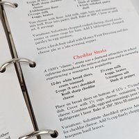 Vintage Cookbook Duo: 1977 Kraft Cookbook & 1986 McCall's Cooking School - Classic Recipe Collection