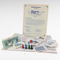 Vintage 1985 Waddingtons The Yuppie Game Complete