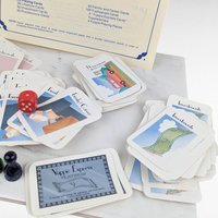 Vintage 1985 Waddingtons The Yuppie Game Complete
