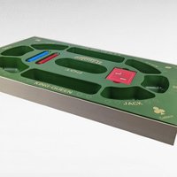 1960 Cadaco Tripoley Game, Complete Vintage Card Game, Family Game Night, Gift for Game Collectors