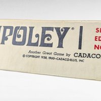 1960 Cadaco Tripoley Game, Complete Vintage Card Game, Family Game Night, Gift for Game Collectors