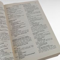 1953 The Joy of Cooking Cookbook, Classic Culinary Guide, Vintage Recipe Book by Rombauer & Becker