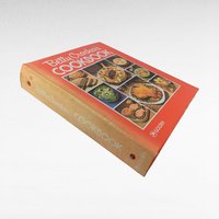 1984 Betty Crocker's Cookbook, 12th Edition, Hardcover, Ring Binder, Vintage Recipe Book, Classic Cooking, 400 Pages