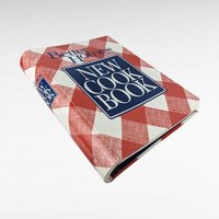 1989 Better Homes and Gardens New Cookbook, Hardcover, Ring Binder, Classic Recipes, Beginner Cook Gift
