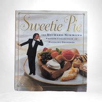 Vintage Richard Simmons Cookbook Pair: "Farewell to Fat" Plus "Sweetie Pie" 1990s Diet & Dessert Recipes, Retro Fitness Gift