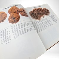 Vintage Mrs. Fields Cookbook Pair: "Cookie Book" & "I Love Chocolate!" 1990s Baking Recipes, Retro Dessert Gift, Cookie Lover