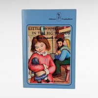 1970s Harper Little House on the Prairie 9 Book Set, Complete Collection, Laura Ingalls Wilder, Vintage Children's Books, Classic Literature