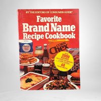 Vintage Favorite Brand Name Cookbook Trio - 1980s & 90s Recipe Books - Pillsbury Party, Easy Cooking, Farmer's Market Recipes