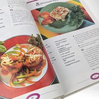 Vintage Campbell's Cookbook Pair - 1990s Simply Delicious & Quick and Easy Recipes - Classic Soup Dishes - Gift for Home Cook