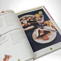 Vintage Campbell's Cookbook Pair - 1990s Simply Delicious & Quick and Easy Recipes - Classic Soup Dishes - Gift for Home Cook