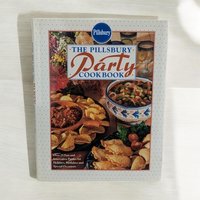 Vintage Pillsbury Cookbook Trio, 1976 BBQ, 1990 Bake Off, 1996 Best of Bake Off, Collectible Recipe Books