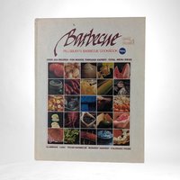 Vintage Pillsbury Cookbook Trio, 1976 BBQ, 1990 Bake Off, 1996 Best of Bake Off, Collectible Recipe Books